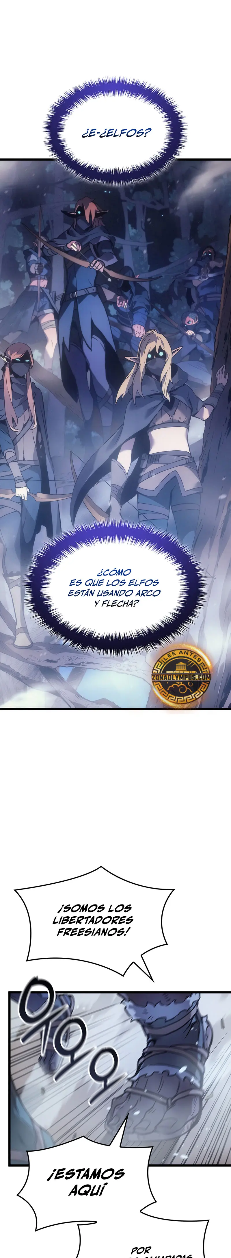 El Indomable Rey Marcial capítulo 88 página 21