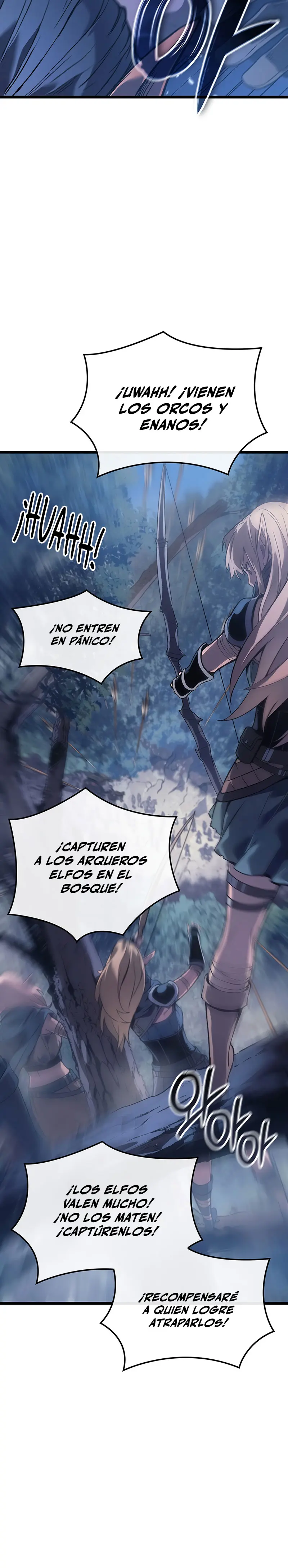 El Indomable Rey Marcial capítulo 88 página 23
