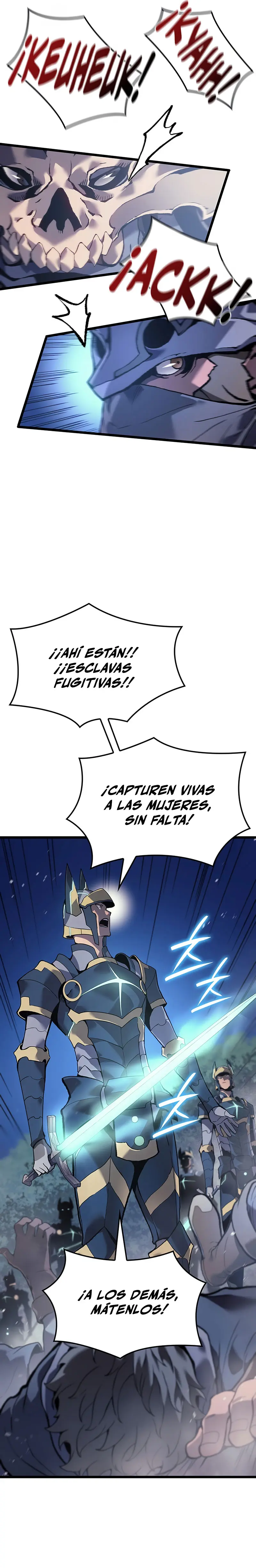 El Indomable Rey Marcial capítulo 88 página 27