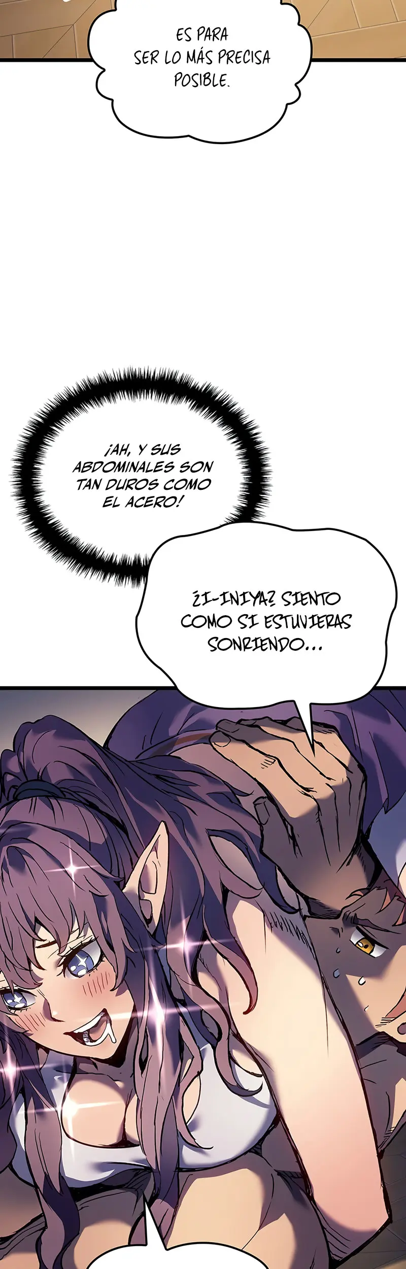 El Indomable Rey Marcial capítulo 89 página 23