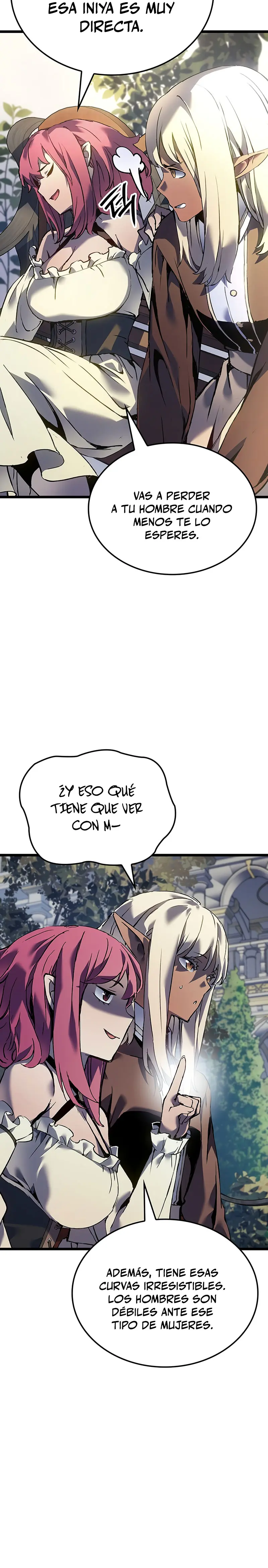 El Indomable Rey Marcial capítulo 89 página 29