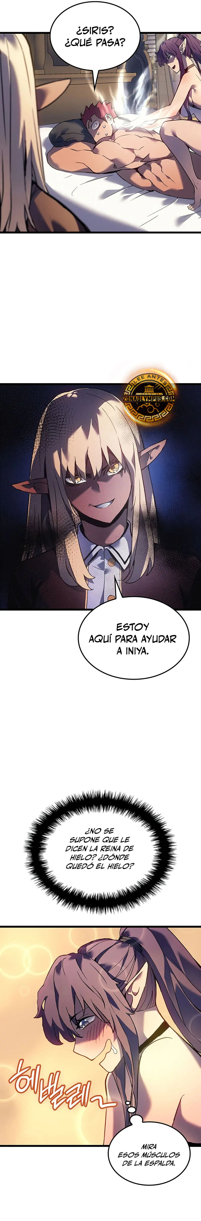 El Indomable Rey Marcial capítulo 89 página 42