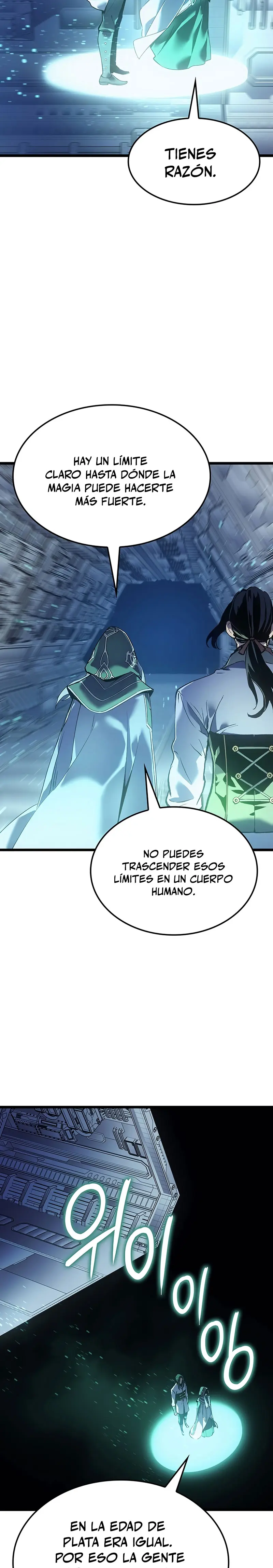 El Indomable Rey Marcial capítulo 90 página 18