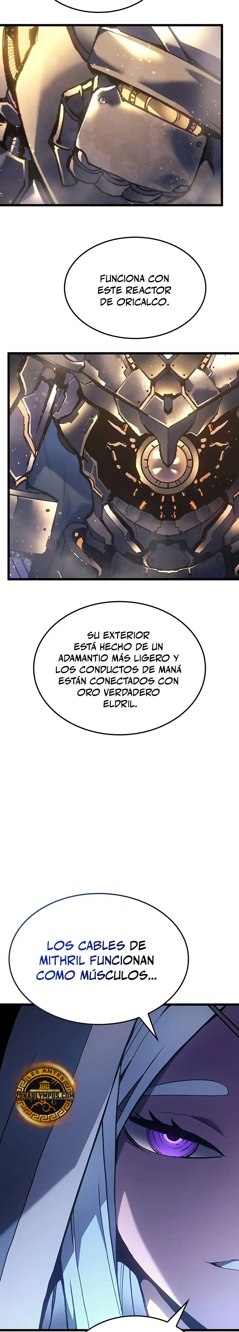 El Indomable Rey Marcial capítulo 90 página 23