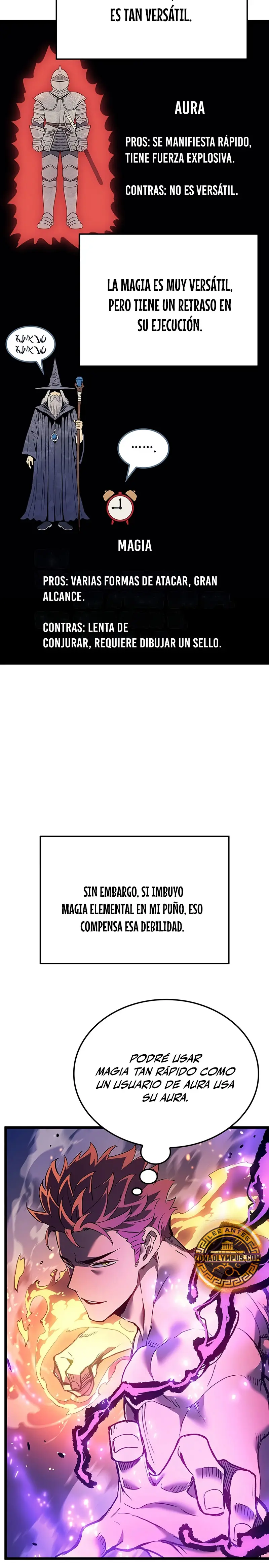 El Indomable Rey Marcial capítulo 90 página 30