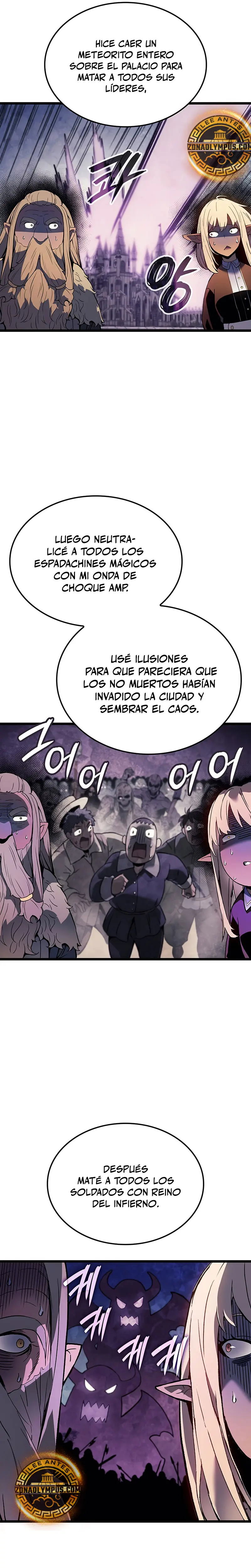 El Indomable Rey Marcial capítulo 91 página 15