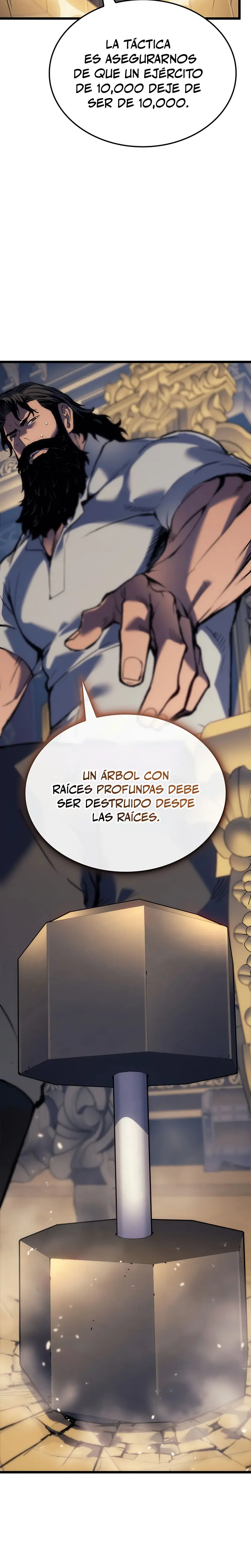 El Indomable Rey Marcial capítulo 91 página 26