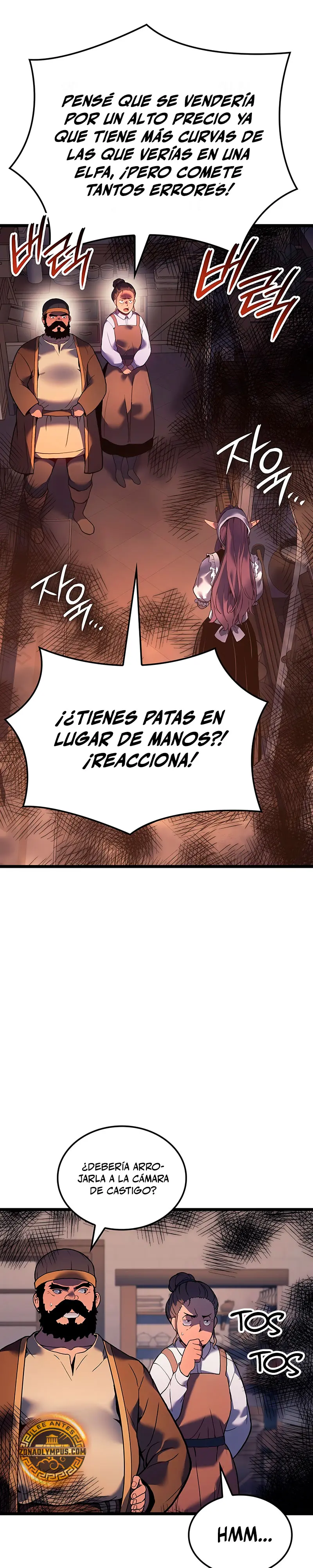 El Indomable Rey Marcial capítulo 92 página 17