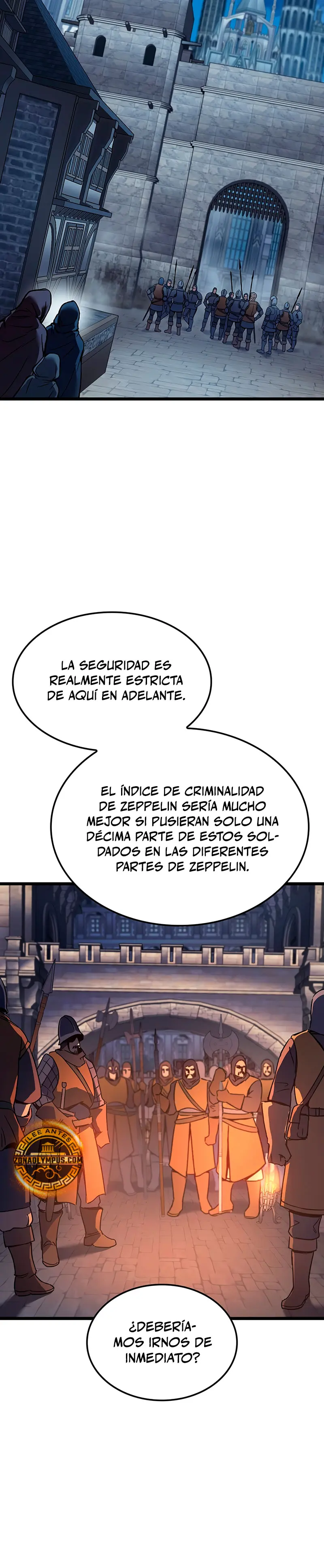 El Indomable Rey Marcial capítulo 92 página 28