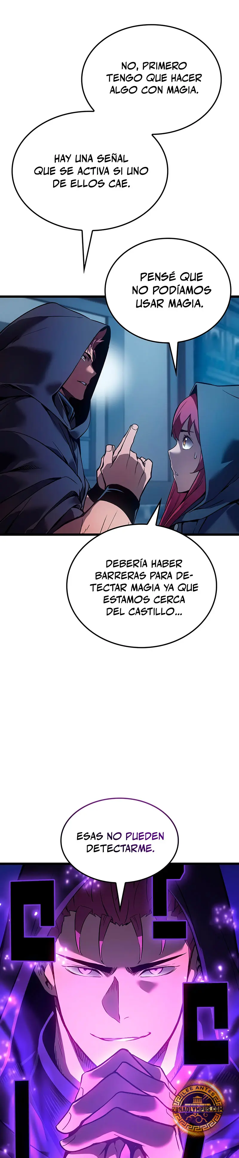 El Indomable Rey Marcial capítulo 92 página 29
