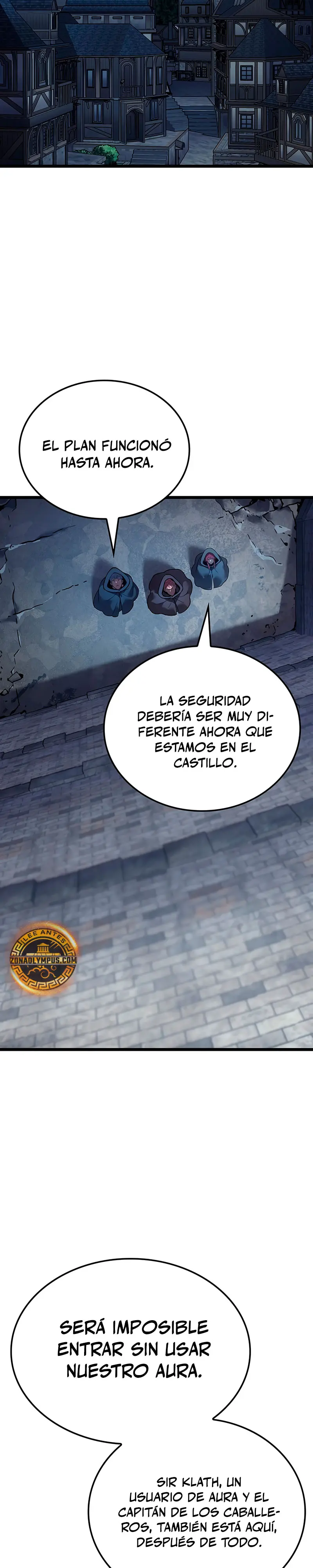 El Indomable Rey Marcial capítulo 92 página 34