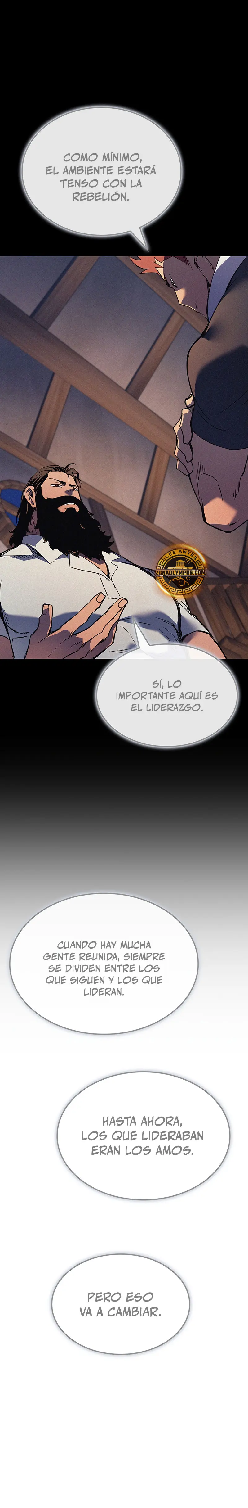 El Indomable Rey Marcial capítulo 93 página 29