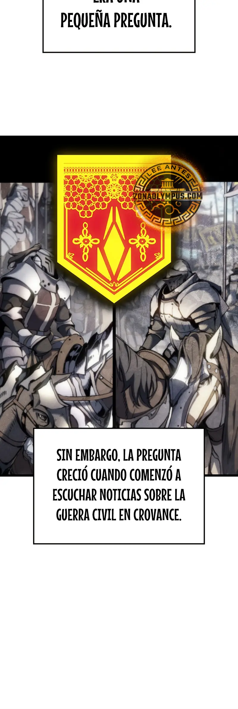 El Indomable Rey Marcial capítulo 94 página 38