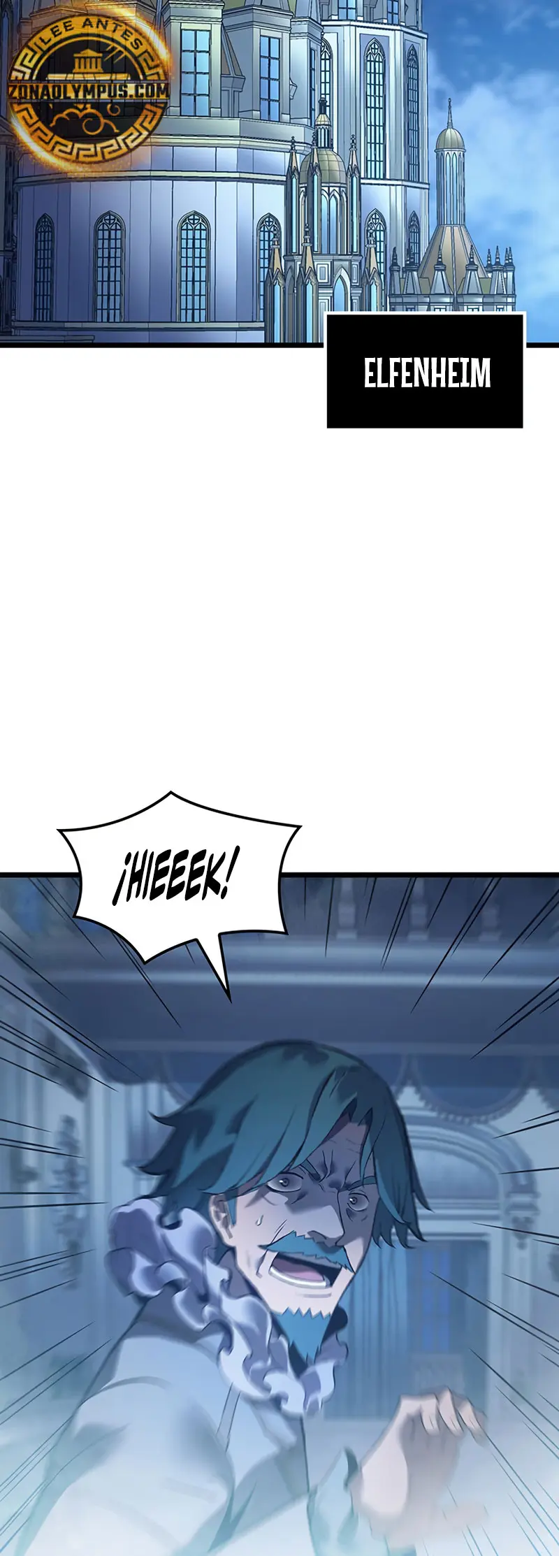 El Indomable Rey Marcial capítulo 94 página 4