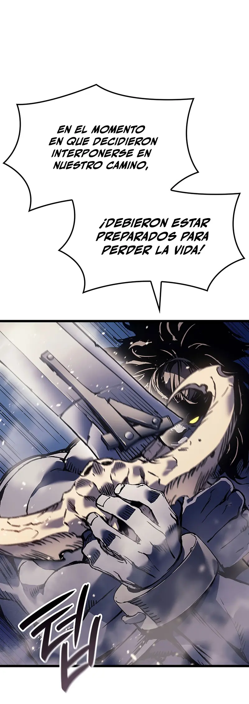 El Indomable Rey Marcial capítulo 95 página 16