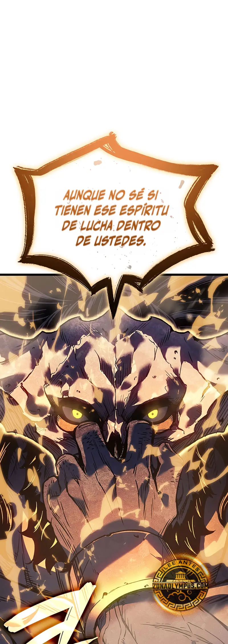 El Indomable Rey Marcial capítulo 95 página 17