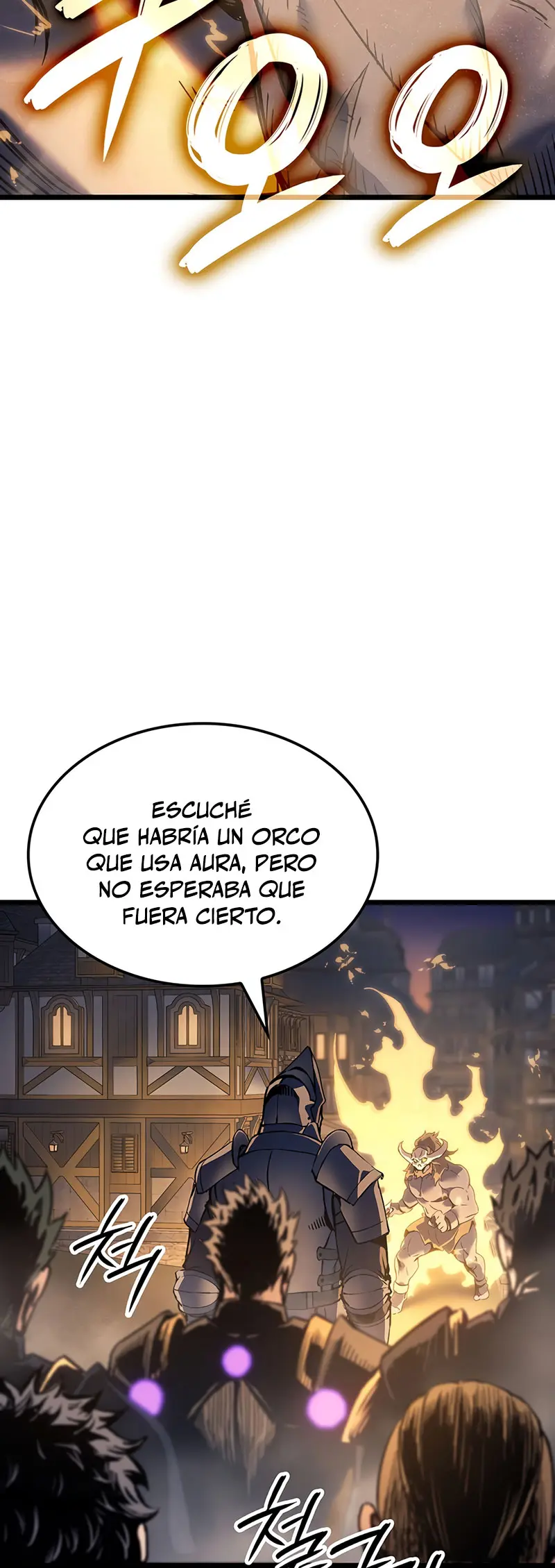 El Indomable Rey Marcial capítulo 95 página 18