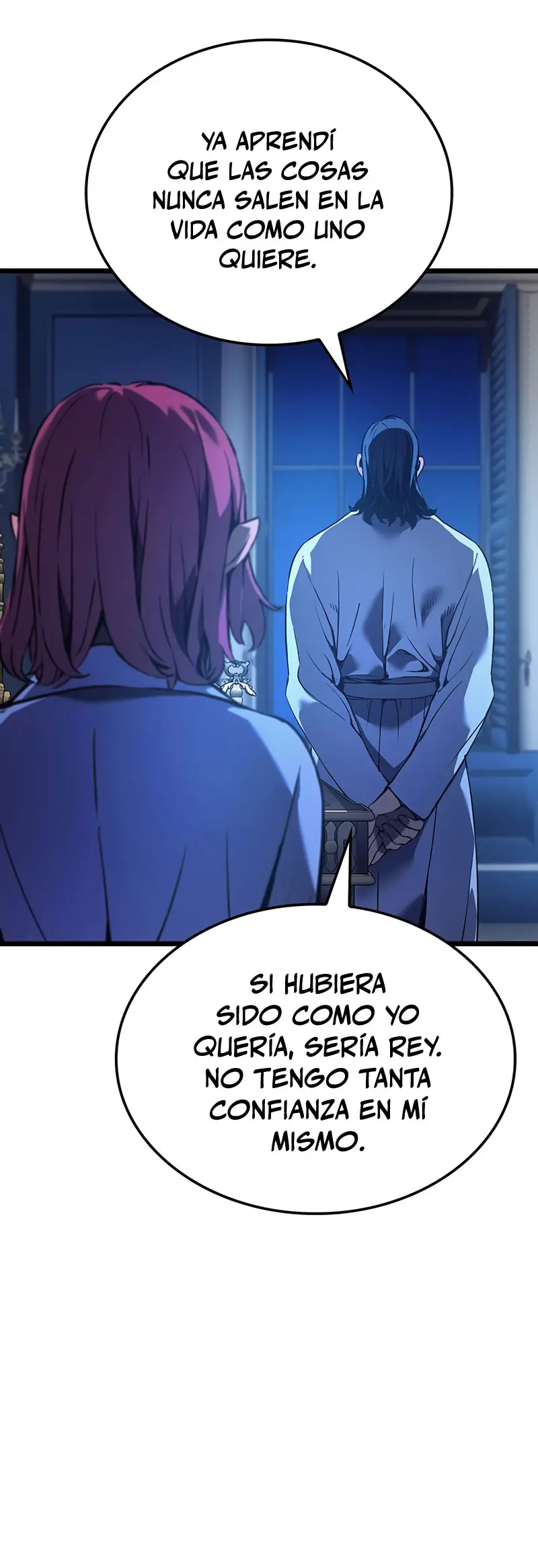 El Indomable Rey Marcial capítulo 95 página 26