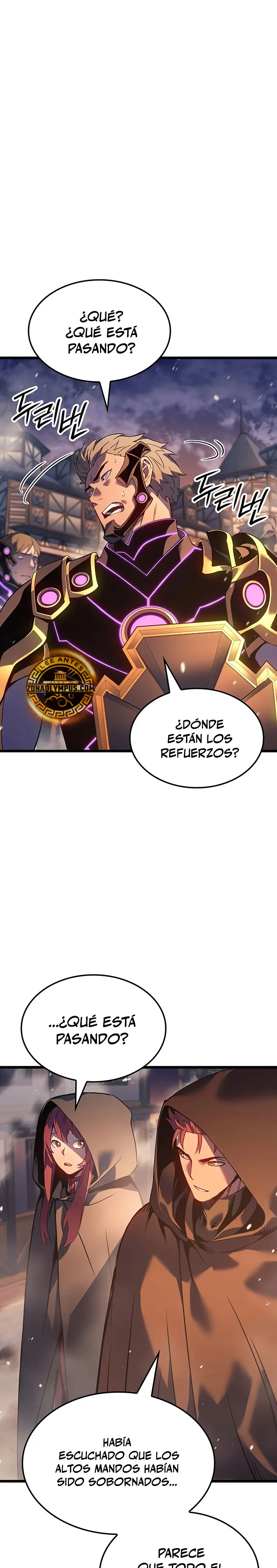 El Indomable Rey Marcial capítulo 95 página 28