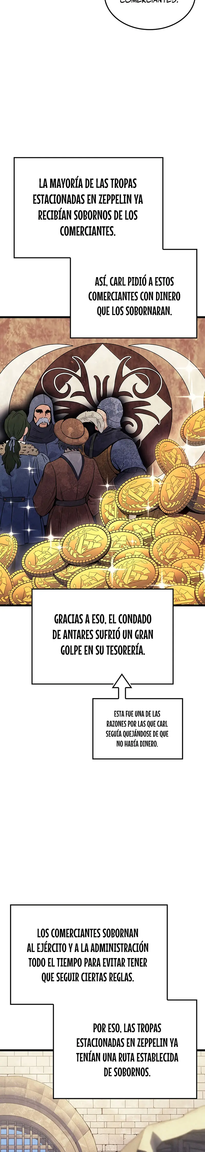 El Indomable Rey Marcial capítulo 95 página 31