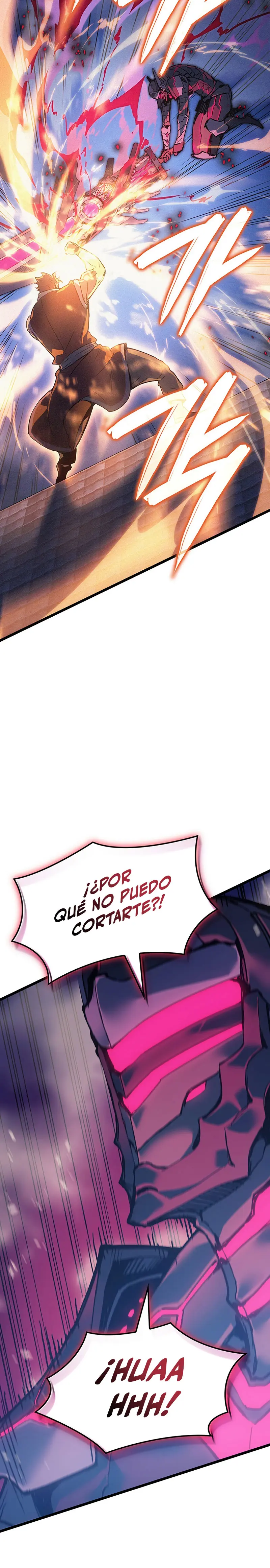 El Indomable Rey Marcial capítulo 97 página 53