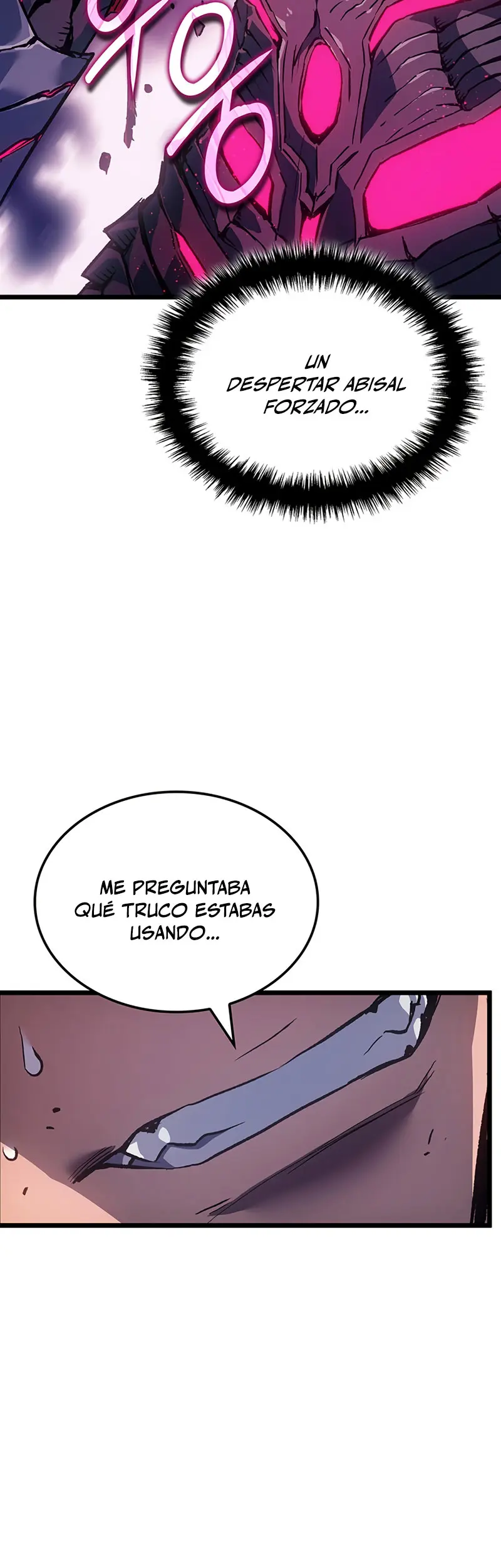 El Indomable Rey Marcial capítulo 98 página 11