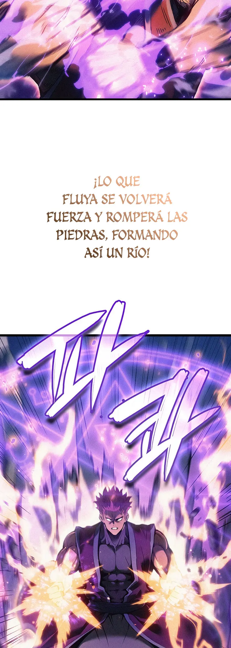 El Indomable Rey Marcial capítulo 99 página 10