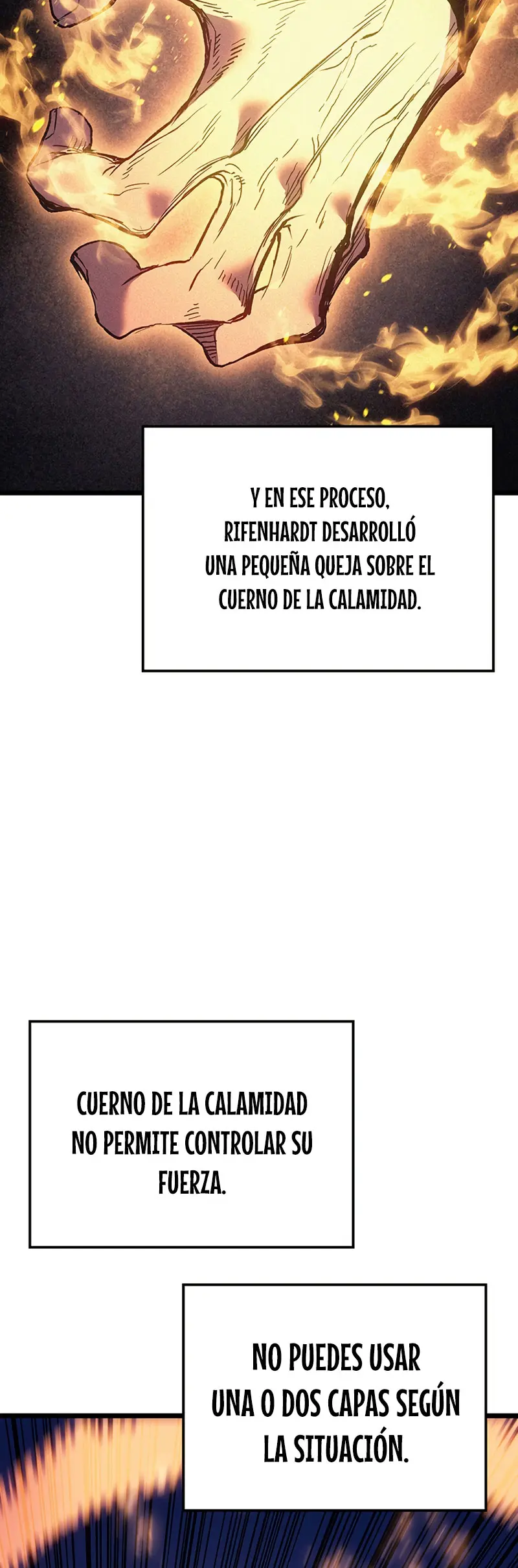 El Indomable Rey Marcial capítulo 99 página 23