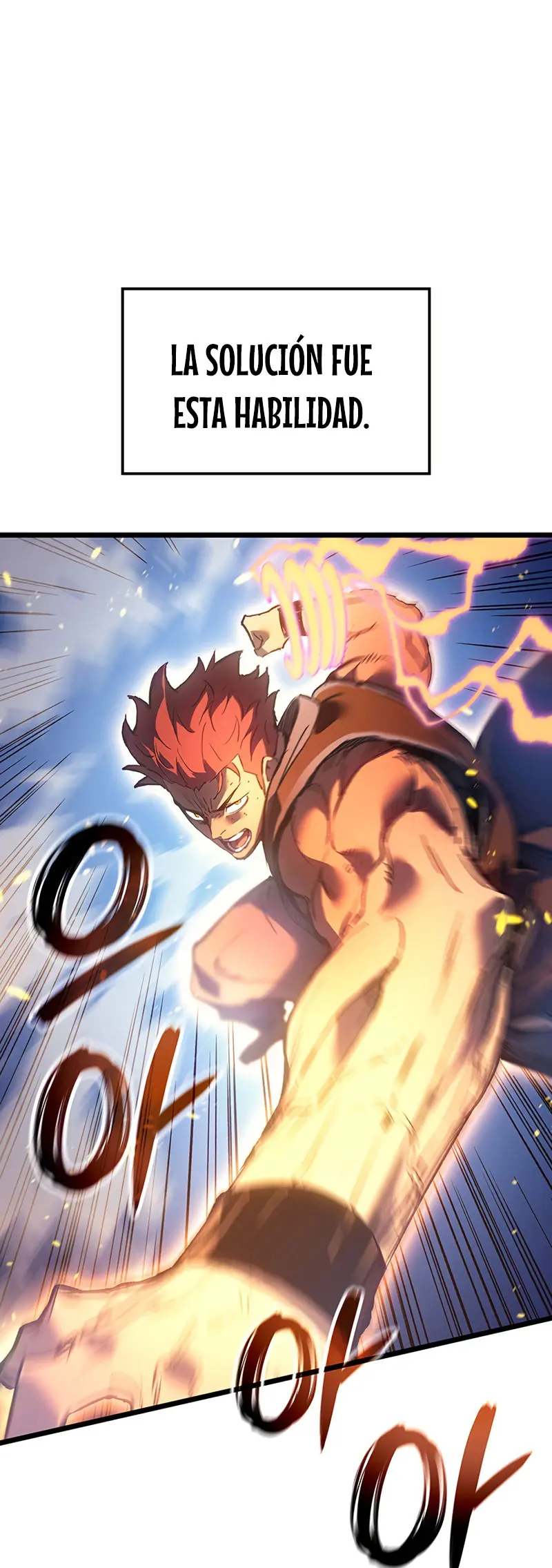 El Indomable Rey Marcial capítulo 99 página 27