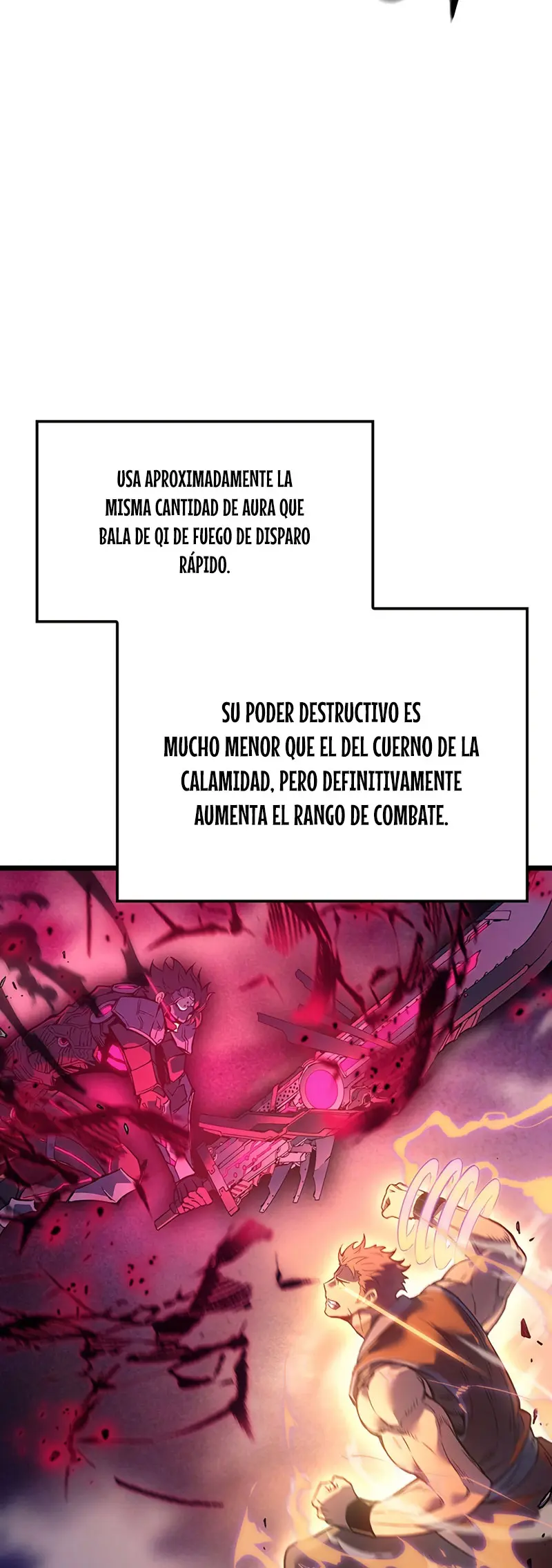 El Indomable Rey Marcial capítulo 99 página 28