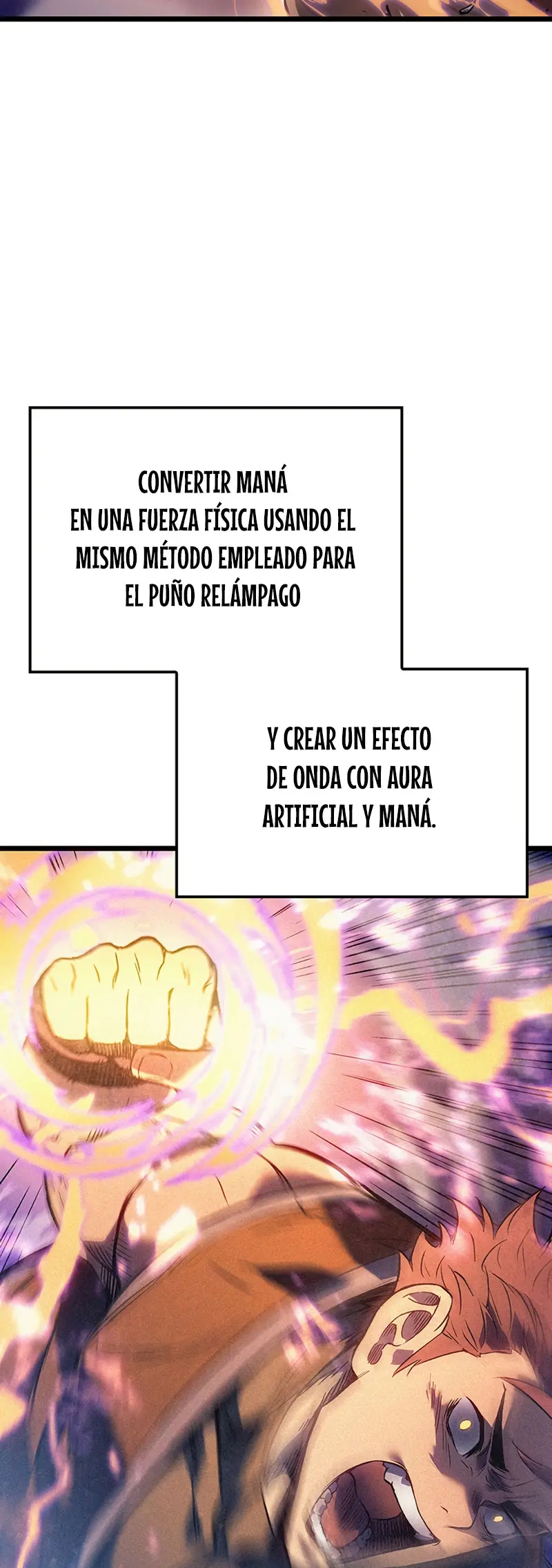 El Indomable Rey Marcial capítulo 99 página 29