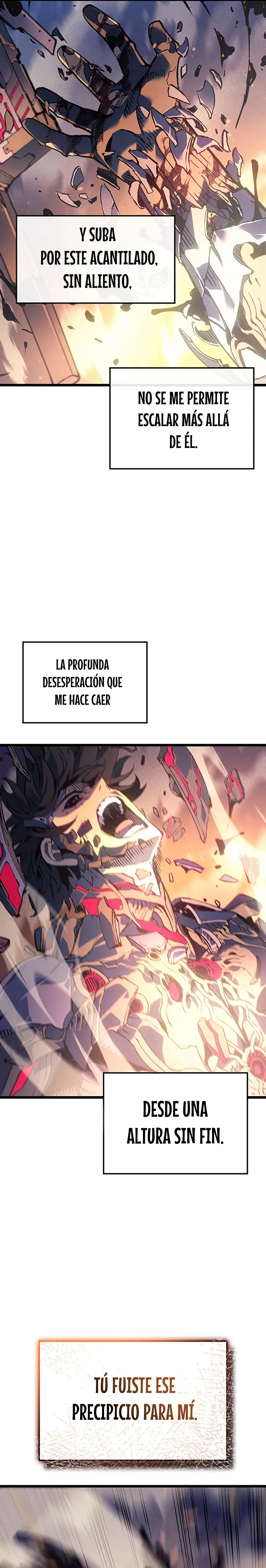 El Indomable Rey Marcial capítulo 99 página 39