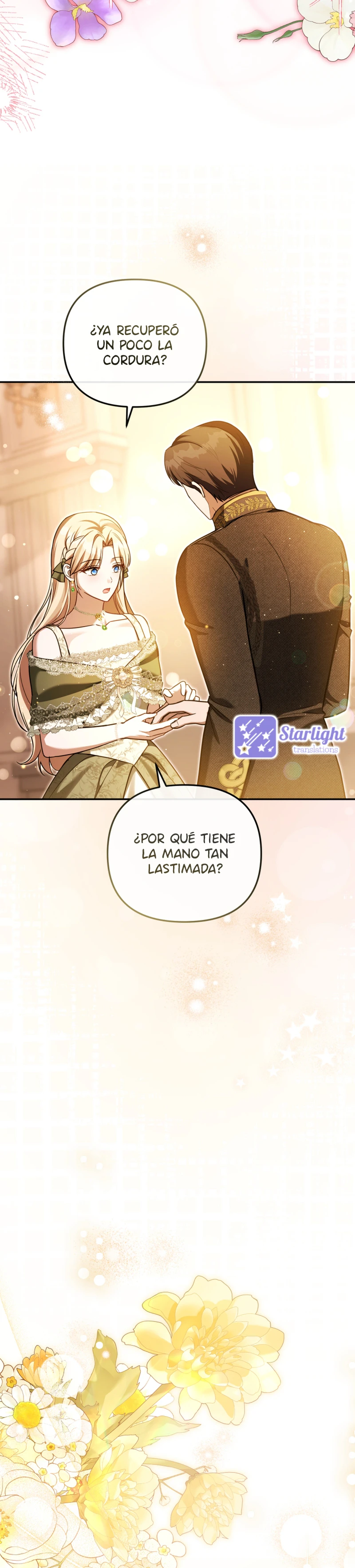 Aunque oculte su poder, La princesa es la más fuerte capítulo 42 página 20