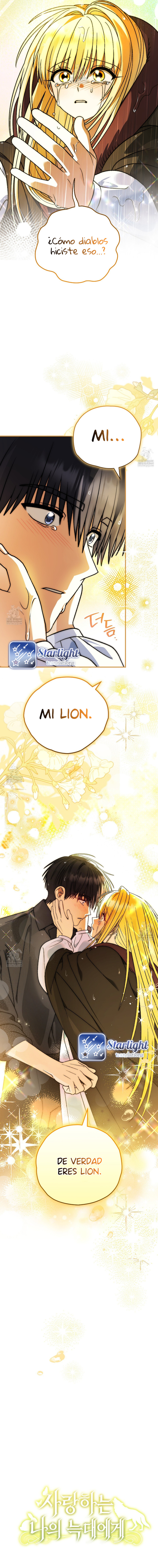 A mi Amado Lobo capítulo 40 página 10
