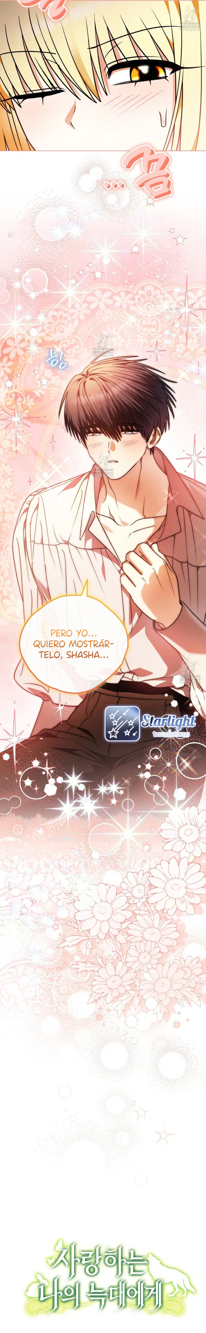 A mi Amado Lobo capítulo 43 página 11