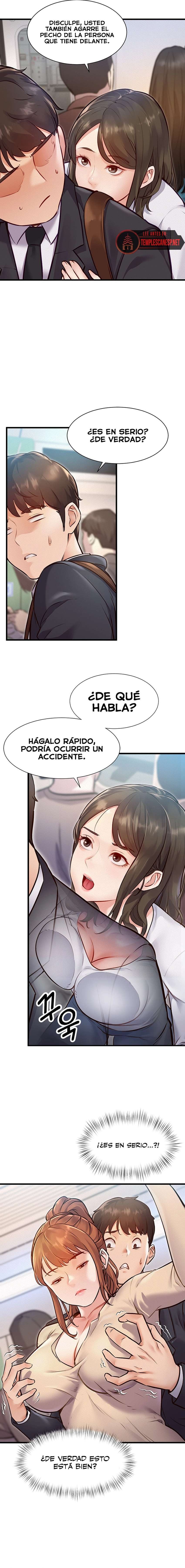 Cada Cuerpo Es Un Universo Distinto capítulo 1 página 20