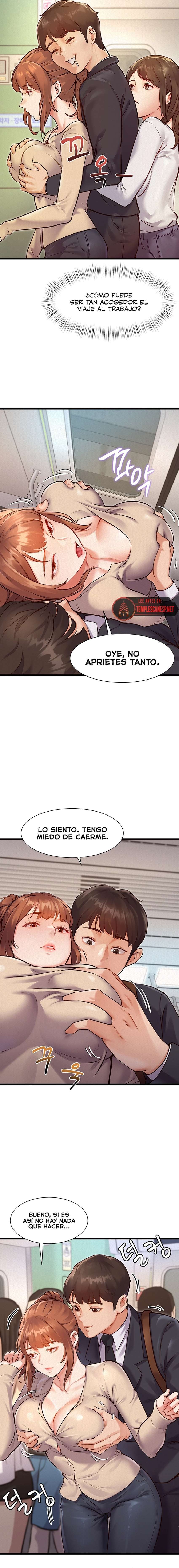 Cada Cuerpo Es Un Universo Distinto capítulo 1 página 22