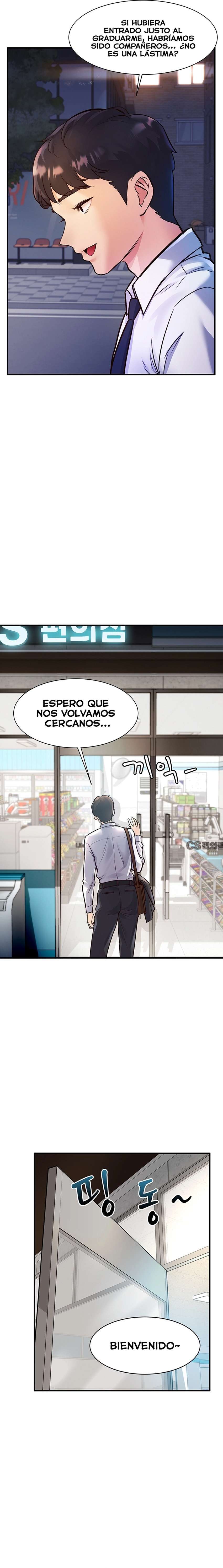 Cada Cuerpo Es Un Universo Distinto capítulo 1 página 6