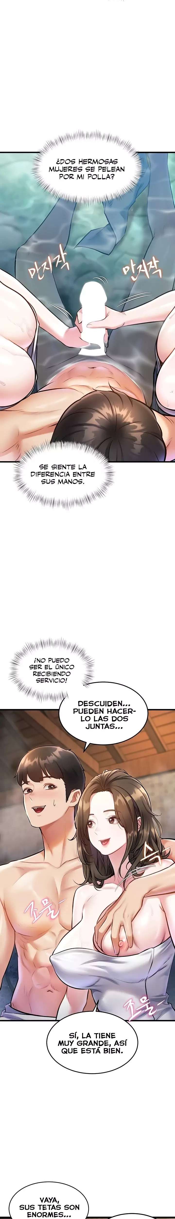 Cada Cuerpo Es Un Universo Distinto capítulo 10 página 6