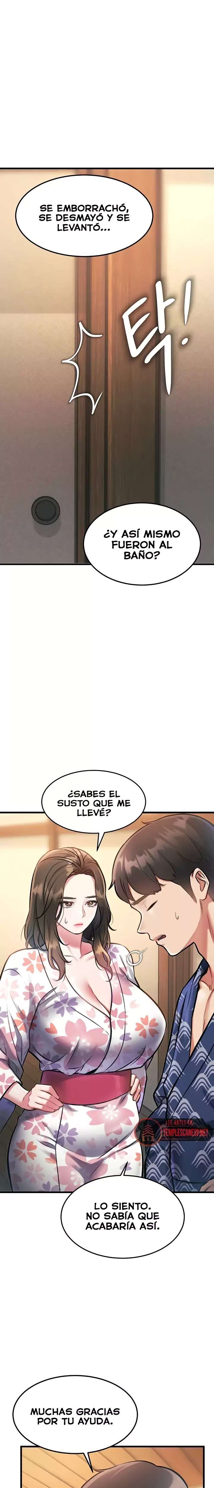 Cada Cuerpo Es Un Universo Distinto capítulo 11 página 17