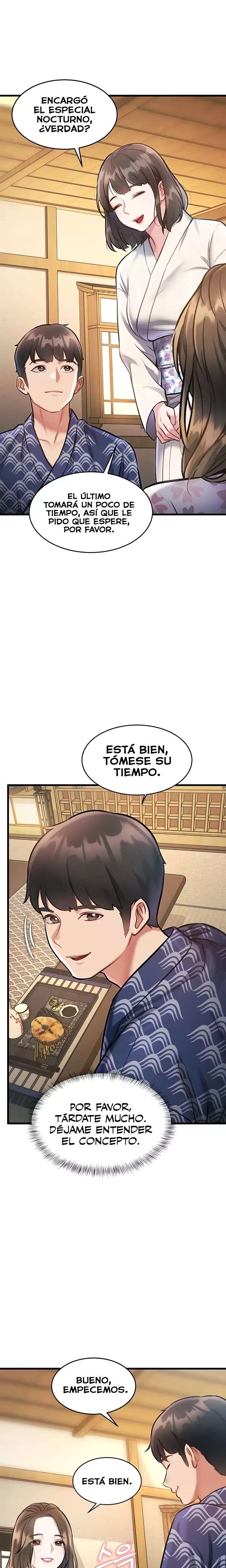 Cada Cuerpo Es Un Universo Distinto capítulo 11 página 21