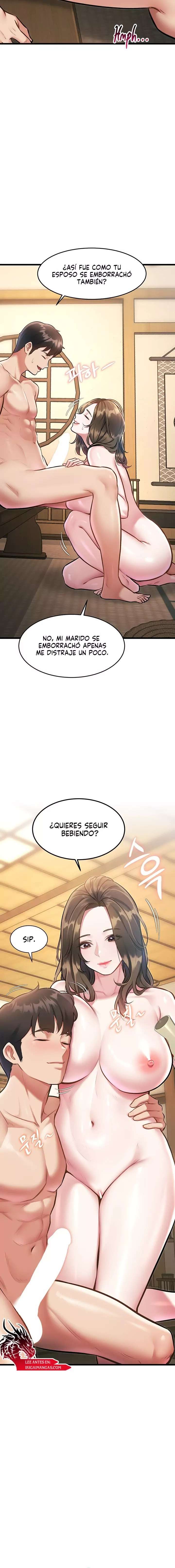 Cada Cuerpo Es Un Universo Distinto capítulo 12 página 8