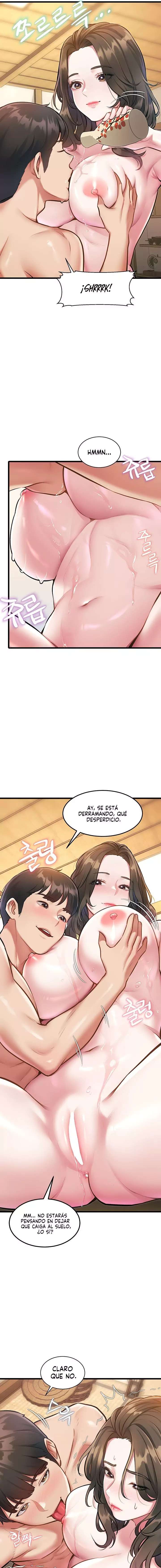 Cada Cuerpo Es Un Universo Distinto capítulo 12 página 9