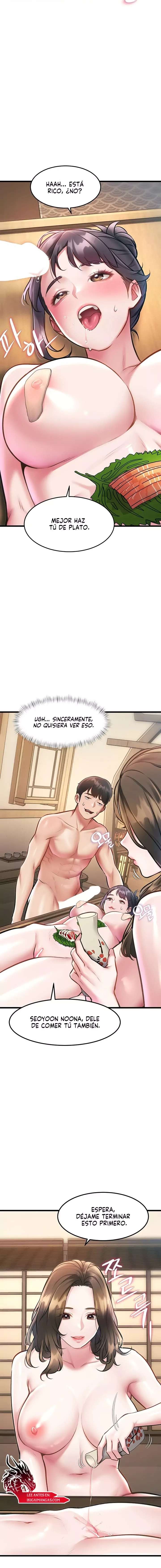 Cada Cuerpo Es Un Universo Distinto capítulo 13 página 14