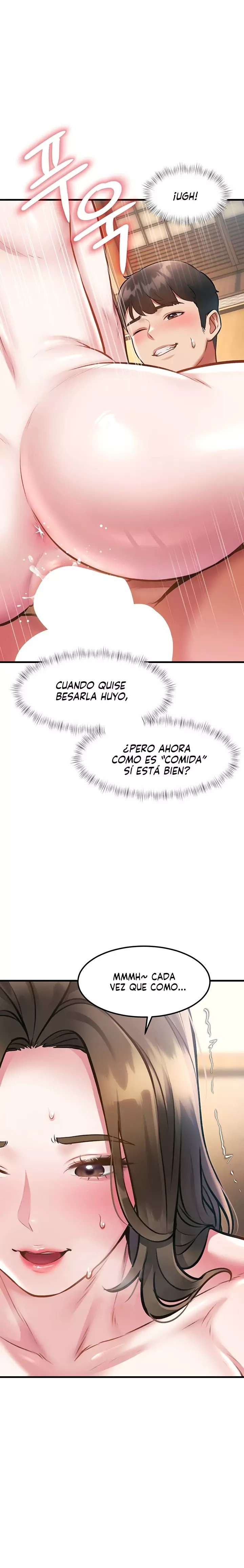 Cada Cuerpo Es Un Universo Distinto capítulo 13 página 23