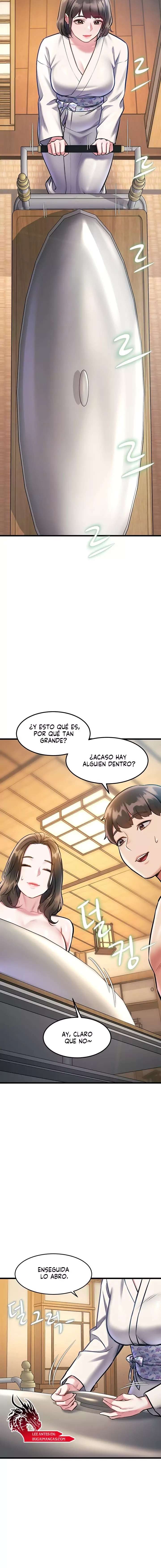 Cada Cuerpo Es Un Universo Distinto capítulo 13 página 6