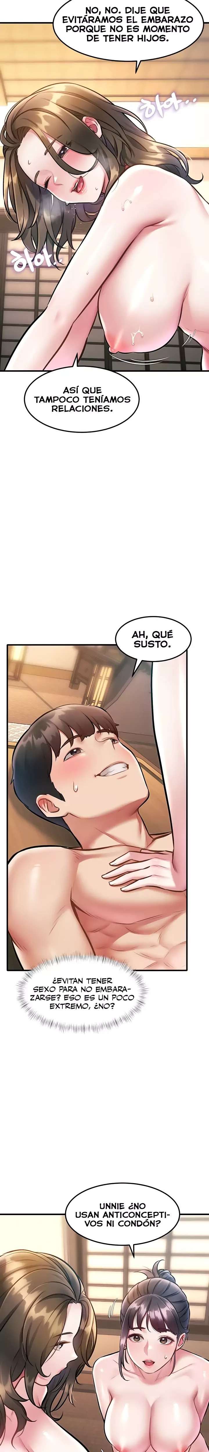 Cada Cuerpo Es Un Universo Distinto capítulo 14 página 16