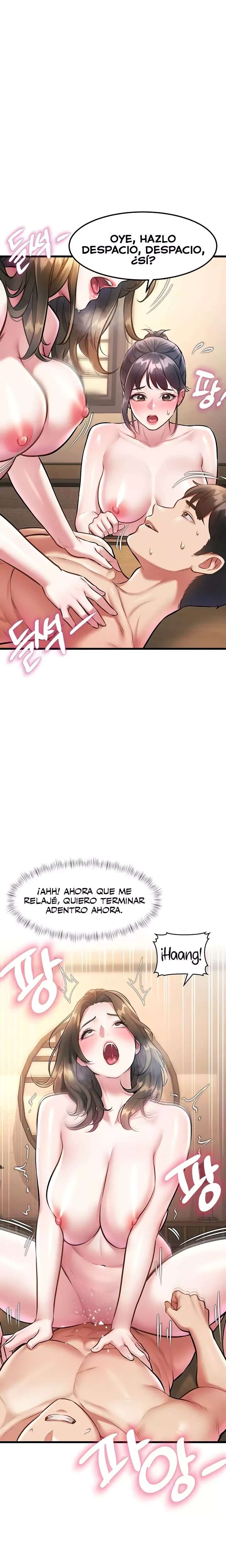 Cada Cuerpo Es Un Universo Distinto capítulo 14 página 19