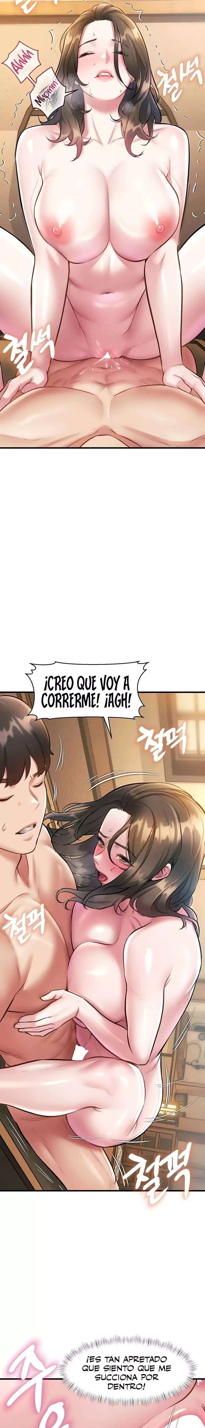 Cada Cuerpo Es Un Universo Distinto capítulo 14 página 21