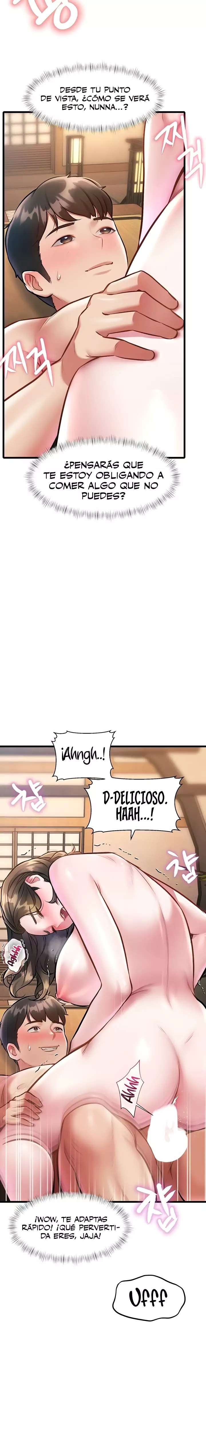 Cada Cuerpo Es Un Universo Distinto capítulo 14 página 7